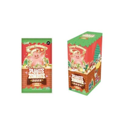 KAYOU Plants VS Zombies Anime Collection Trading Cards Premium CCG
