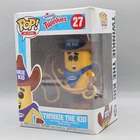 FUNKO POP! Ad Icons | Hostess Twinkies | Twinkie The Kid #27 | Common