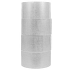 4 Rolls Sealing Tape Paper Packaging Refill Packing for Moving Boxes