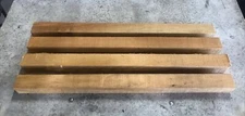 2” X 2” X 30” Basswood Turning Wood Blanks Table Legs Hobby Whittling Qty 4