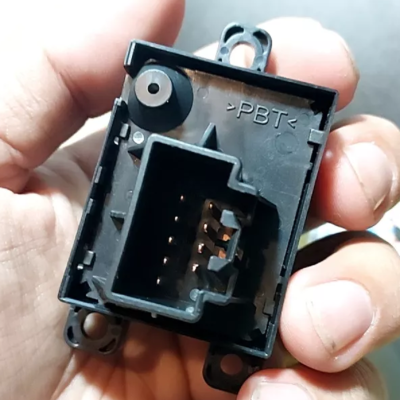Genuine Ford Mazda Ranger Bt50 2006-11 Side Mirror Switch UR57-66