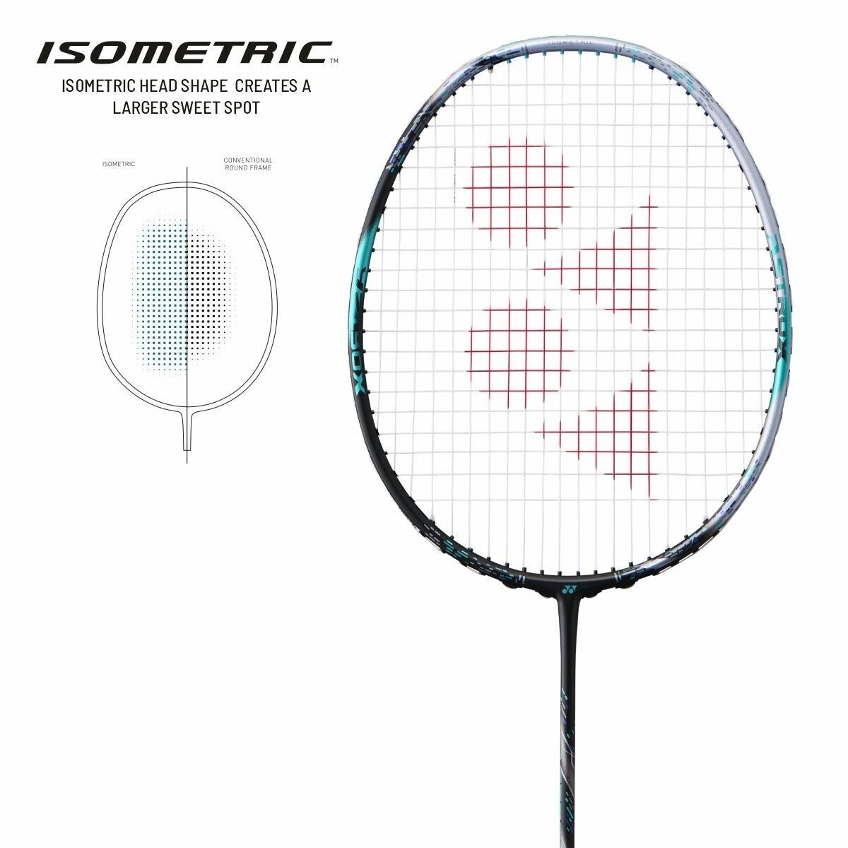YONEX ASTROX 88D PRO Unstrung Badminton Racquet 4U G5 Black YONEX ASTROX 88D PRO Unstrung Badminton Racquet 4U G5 Black