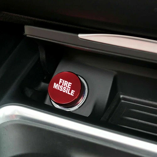 12V Universal Feuer Rakete Auswurf Knopf Auto Zigarettenanzünder Abdeckung Zubehör - Bild 11 von 14