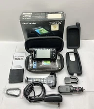 SkyCaddie SGX Golf Course GPS w/Accessories