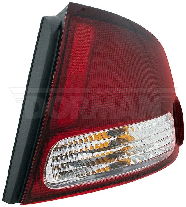 Conjunto de luces traseras Dorman 1610759 para Nissan Sentra 2000-2003 Foto 4 de 4