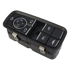 Driver's Door Power Window Switch for Porsche 911 GT3 TurboS Carrera CarreraS...