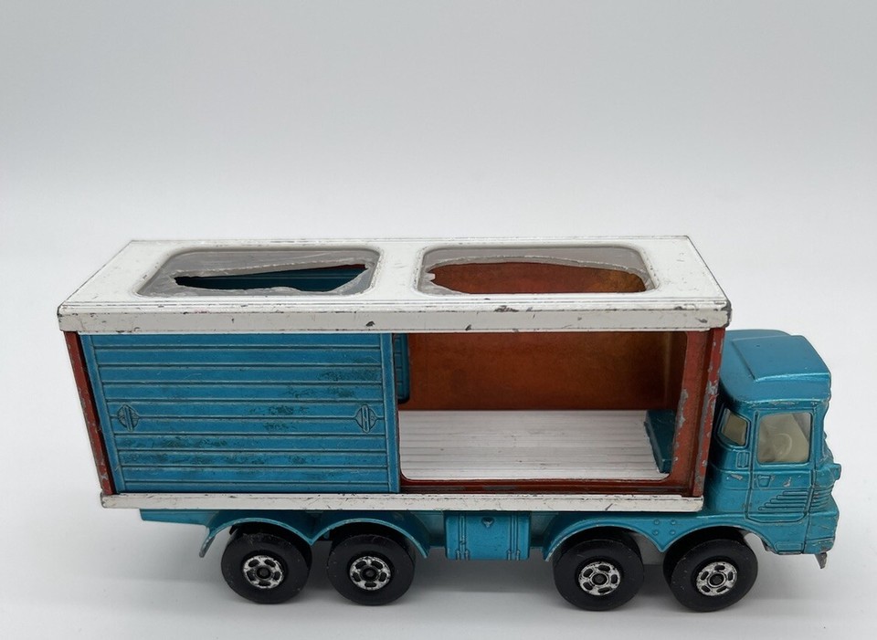 Matchbox Super Kings K14 Freight Li.. | Köp från Footly på