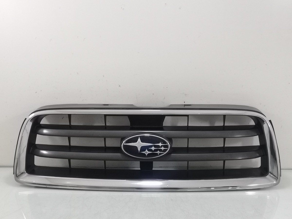 スバル フォレスター SG5/SG9 フロントグリル JDM Subaru Forester SG SG5 SG9 Zenki Front Grill Grille Mask