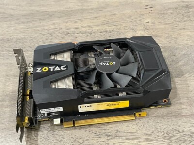 ZOTAC GTX 570 AMP Edition 1.28 Gigabytes DDR5 320Bit ZT-5024 | eBay