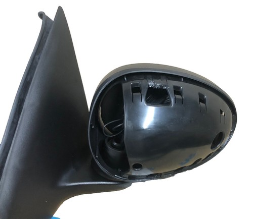 MG ZR ROVER 25 NS PASSENGER - ELECTRIC ADJUST & HEATED MIRROR - NEW - RHD ONLY - Picture 4 of 7