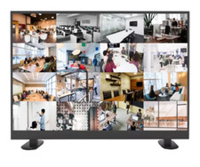 Orion Images 32IPS16F 32" FHD IP Streaming Surveillance Monitor 16 Channels 