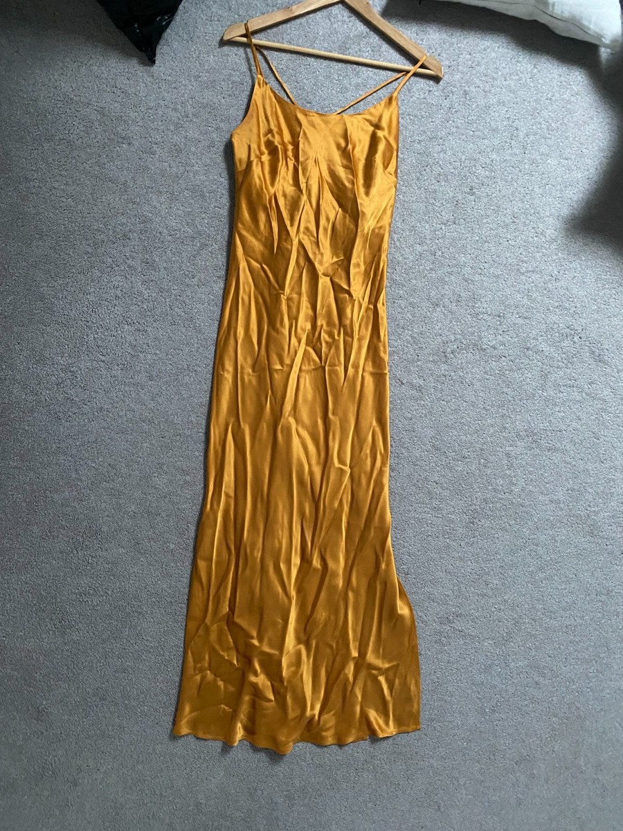 【CUYANA】Silk Slip Dress Silk Slip Dress – Cuyana
