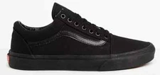 Vans OLD SKOOL Unisex Canvas Sneakers Mens & Womens Skateboard Shoes