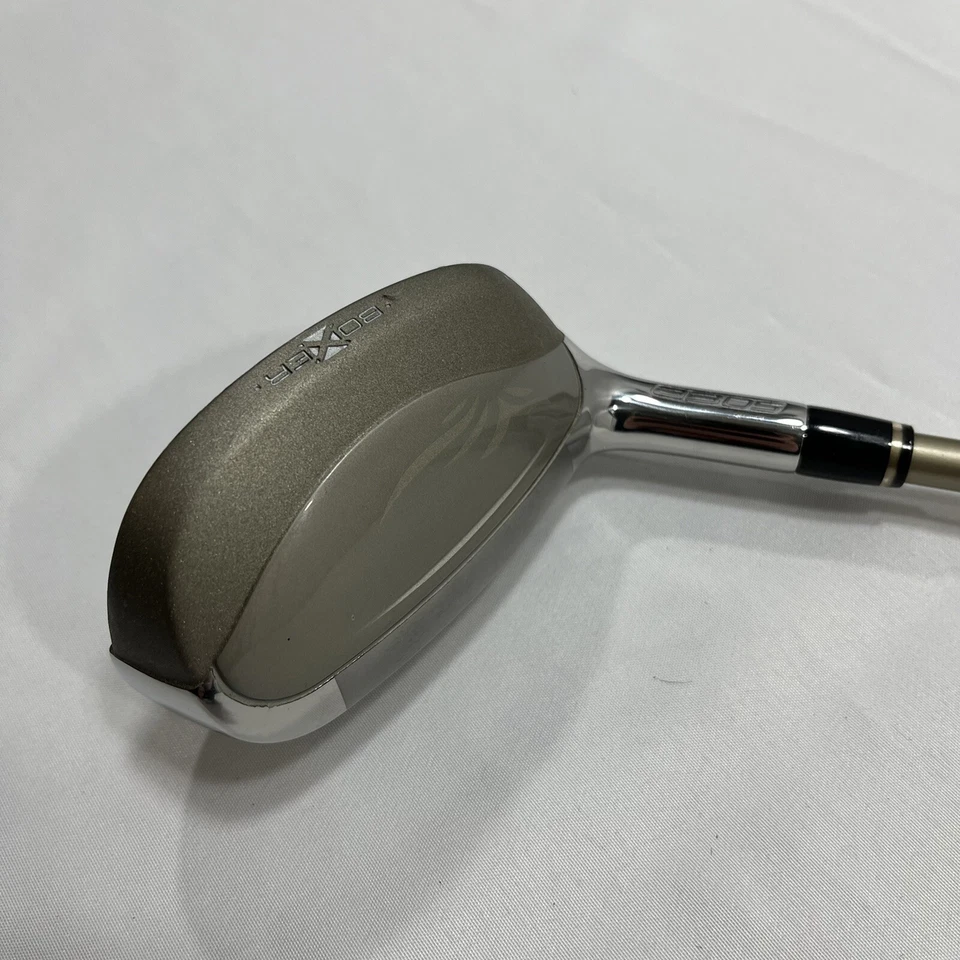 Boxer de hierro híbrido Adams Idea a3OS 5 para mujer dama flexible diestro Grafalloy Foto 2 de 4