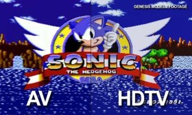 Hyperkin HDTV HD HDMI Cable for Sega Genesis (All Models)