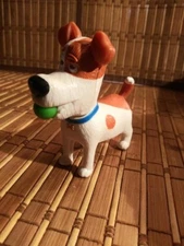 McDonald’s Happy Meal Toy The Secret Life Of Pets MAX dog Ball Figure Figurine