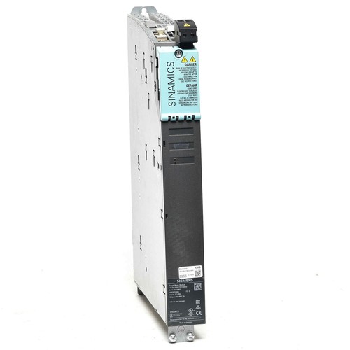Siemens SINAMICS S120 SMM 3A 6SL3120-1TE13-0AA4 6SL3 120-1TE13-0AA4 -used-