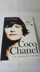 coco chanel justine picardie