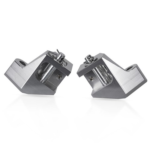 For BMW K1600GT K1600GTL K1600Bagger 2011-2020 Passenger footrest relocation NEW - Picture 2 of 9