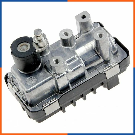 Turbolader 769701-0003