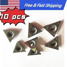 10x Car Positive Rake Carbide Brake Lathe Bit For Fmc John Bean Hoffman Cb90488 10x Car Positive Rake Carbide Brake Lathe Bit For Fmc John Bean Hoffman Cb90488