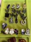 Army Pins And Medals Lot — photo 3