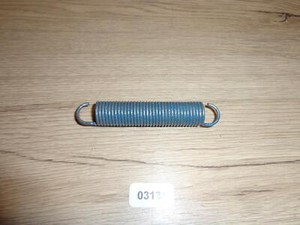 AEG Trockner T61270AC TC09H5DHW Feder Federung Halter am Motor