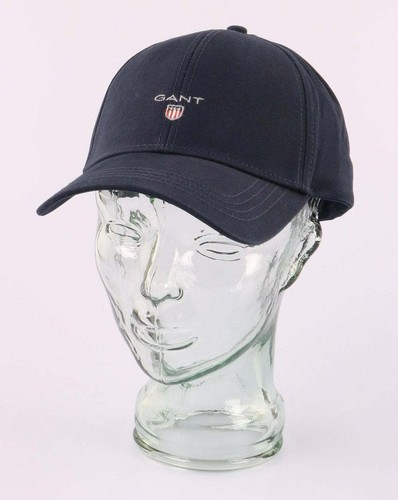 GANT Twill Cap Marine