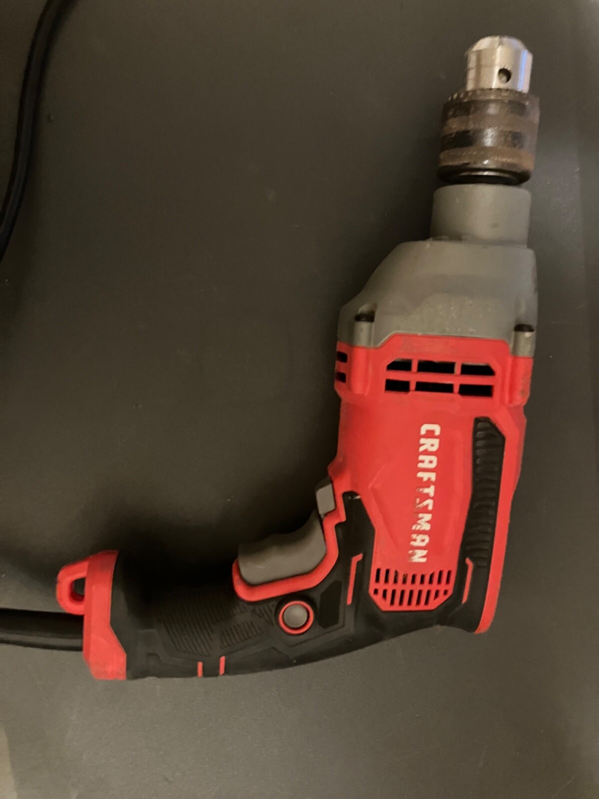 CRAFTSMAN 7 amps 1/2 in. Corded Hammer Drill CMED741 No Ship To Ca eBay
