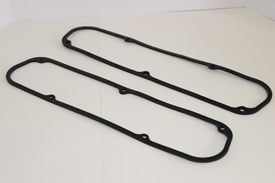 SB Chrysler Steel Core Rubber Valve Cover Gaskets 3/16'' Mopar 273 318 340 360