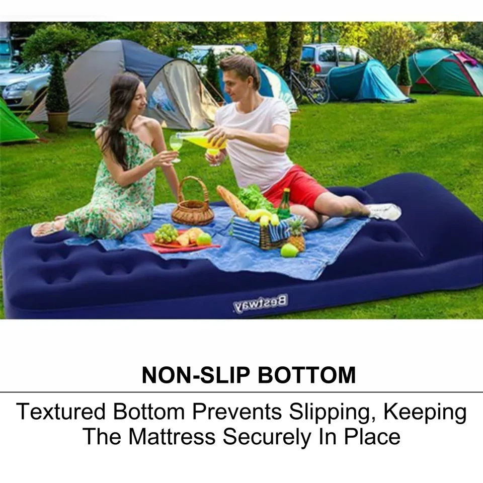 Inflatable Mattress Bed
