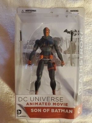 DC Universe Animated Movies Son of Batman Deathstroke 7 ...