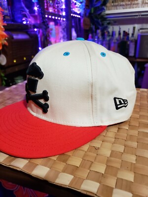 Classic Johnny Cupcakes 7 5/8 59Fifty NEW ERA CAP | eBay