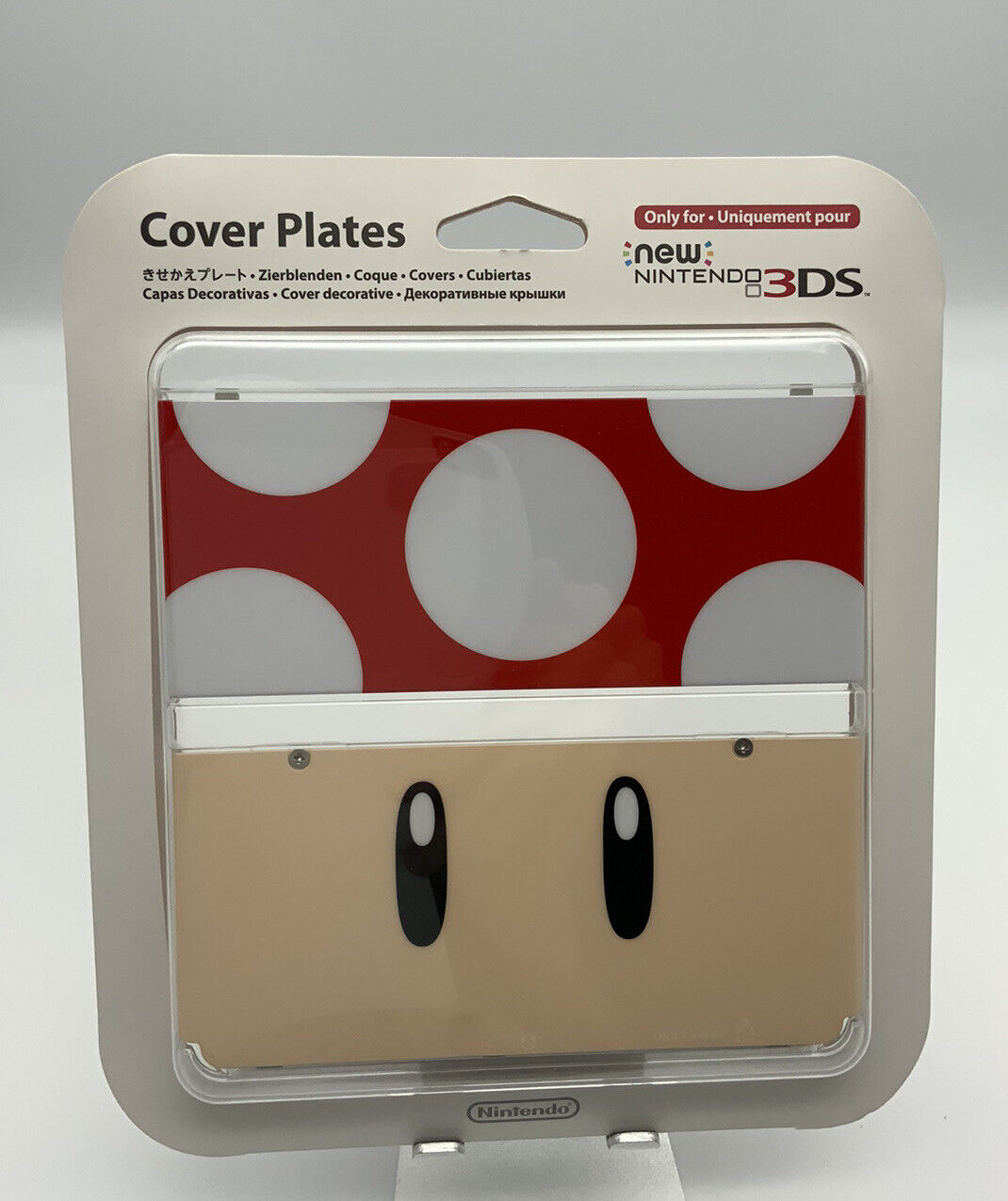 CTA Digital Nintendo 3DS Deluxe Power Grip 