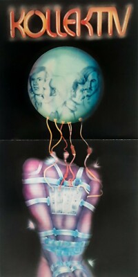 仏LP Kollektiv Kollektiv LHC260 Long Hair 未開封 /00260 Lp Kollektiv (Re) Long Hair Music Lhc260 - Still Sealed (+