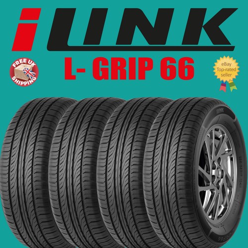 X4 165 60 15 81H XL iLINK LGRIP 66 HIGH MILEAGE BRAND NEW Tyres VERY