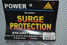 ONE NEW DITEK SURGE SUPPRESSOR DTK-600-3CMX PLUS