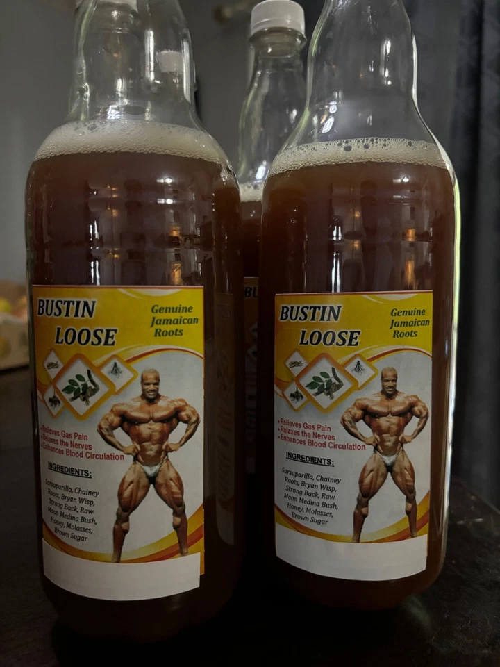 Органический натуральный мужской тоник - флакон 32 унции - Изображение 2 из 4