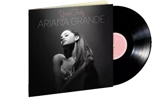 Vinyl Records Ariana Grande
