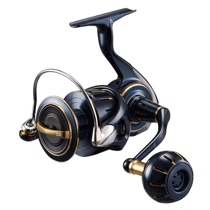 新品DAIWA SALTIGA 6000-XH Daiwa 23 Saltiga 6000-XH (2023 Model) Spinning Reel NEW | eBay