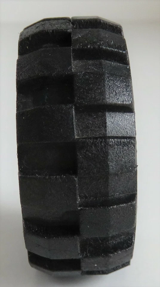 LEGO Technic - Reifen / Tire 20 x 30 mit Felge, weiß # 4266c01 - Bild 2 von 3