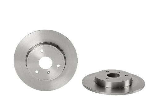 Disque de frein avant 4514210112 compatible SMART Fortwo 450 pièces de rechange essieu avant