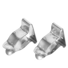 2 Pcs Universal Clip for Canoes Kayak Holder Clips Buckle