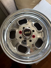 Weld Racing Wheels