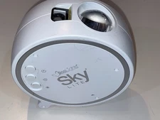 BlissLights Sky Lite White Galaxy Lighting Laser Projector Lamp-NW/Parts/Repair