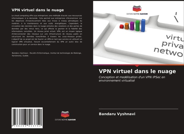 Bandaru Vyshnavi | Vpn Virtuel Dans Le Nuage | Taschenbuch | FranzöSisch (2021)-image