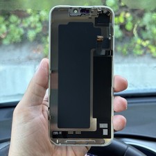 Apple iPhone 17 Pro Genuine OEM OLED Screen Replacement - 100% Original