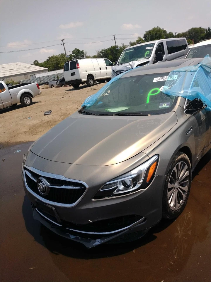 2019 Buick LaCrosse Body Control Module OEM 13519643 Gold 138k Miles Foto 2 de 4