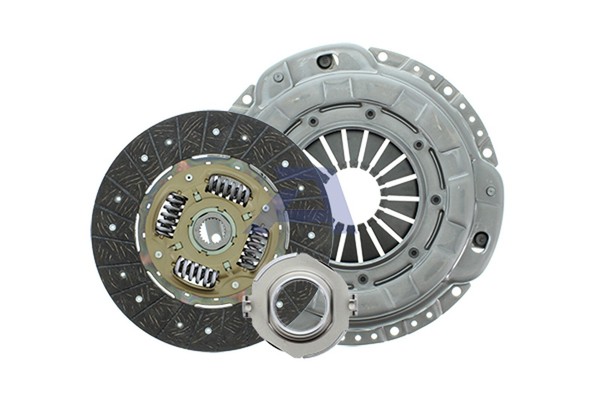 Kupplungssatz Aisin Clutch Kit (3P) KZ-091 FüR Ford ER EQ Ranger Mazda 250Mm 4X4-image