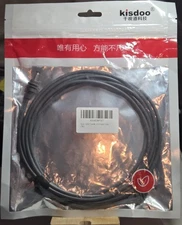 Kisdoo DC Power Extension Cable (10ft/3M)-Universal 12V Power Adapter Cord